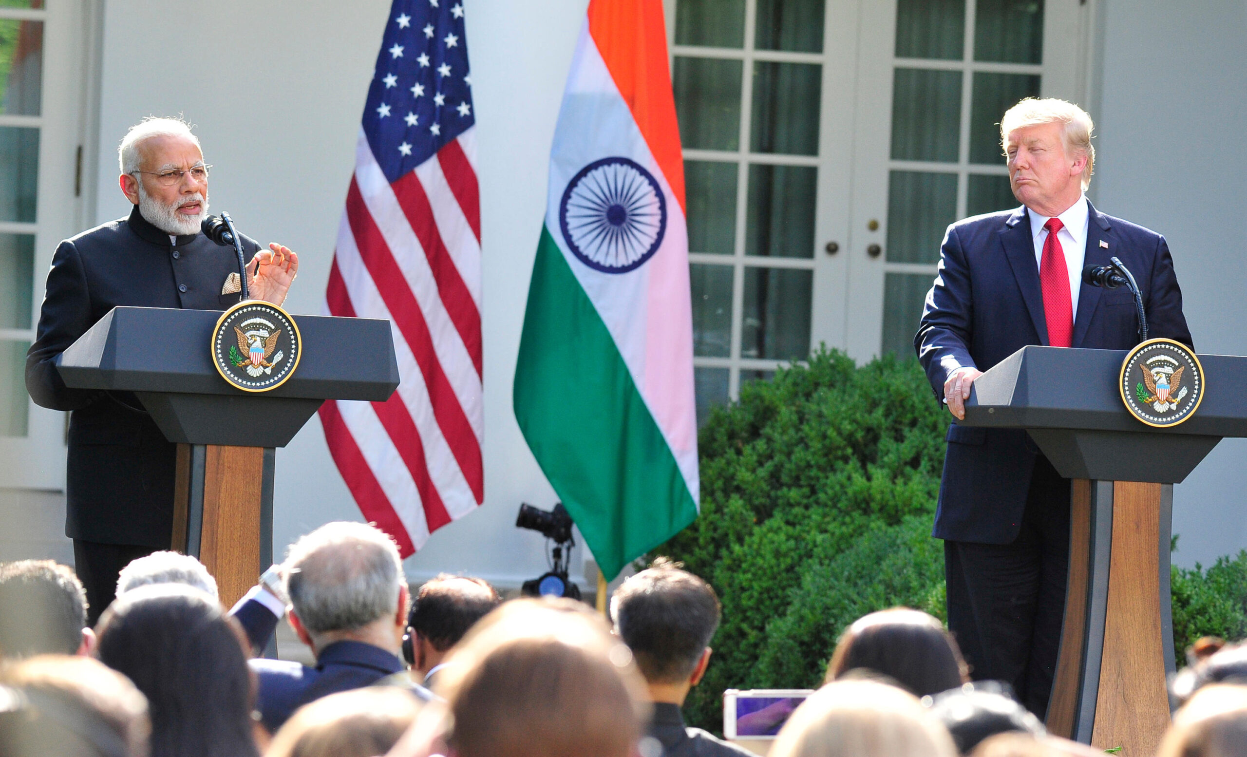 India, US gain ground in trade talks as 'Forward Most-Favoured-Nation' clause enters discussions